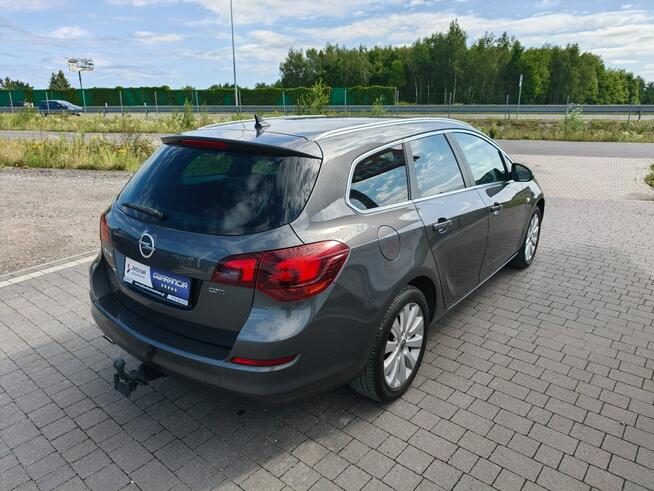 Opel Astra Sports Tourer Lipówki - zdjęcie 10