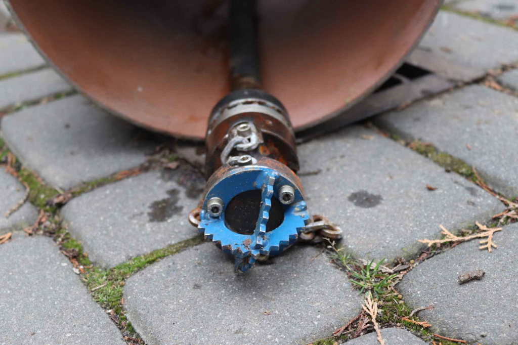 Udrażnianie  rur kanalizacji,Gwarancja skuteczności Wyszków - zdjęcie 3