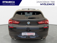 BMW X2 VAT 23% Advantage 20d 190KM 4x4 automat 2023 r., Salon PL, I wł Myślenice - zdjęcie 7