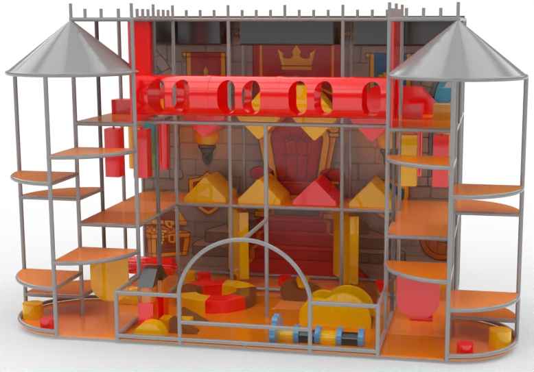 Sale zabaw , Montaż i produkcja placów zabaw Stalowa Wola - zdjęcie 3