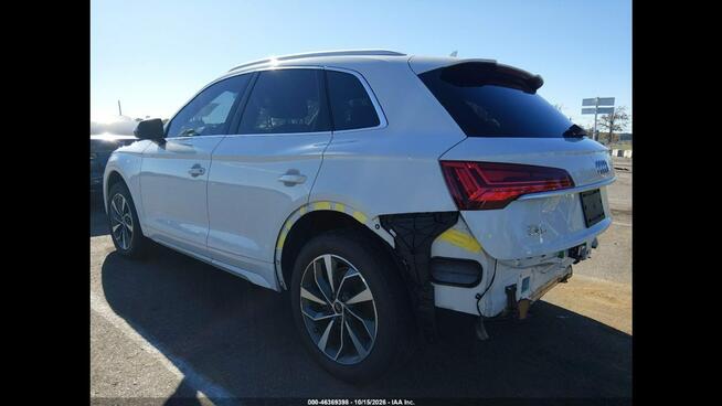 Audi Q5 PREMIUM PLUS / S-Line / Quattro Białystok - zdjęcie 5