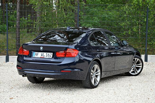 BMW 318 2.0d 143KM Nowy Rozrząd! Navi! Zobacz Koniecznie!!! Ostrów Mazowiecka - zdjęcie 4