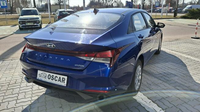 Hyundai Elantra 1.6 123KM/Salon Polska/Serwis Ostrołęka - zdjęcie 4