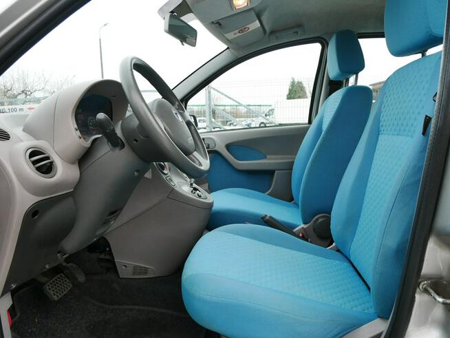 Fiat Panda 1.2 60KM Automat -Hak -Klimatyzacja Goczałkowice-Zdrój - zdjęcie 6