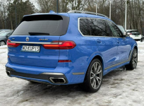 BMW X7 M50i sport! Salon PL ! Sky Lounge! Masaże ! Executive Drive Pro Pęcice - zdjęcie 4