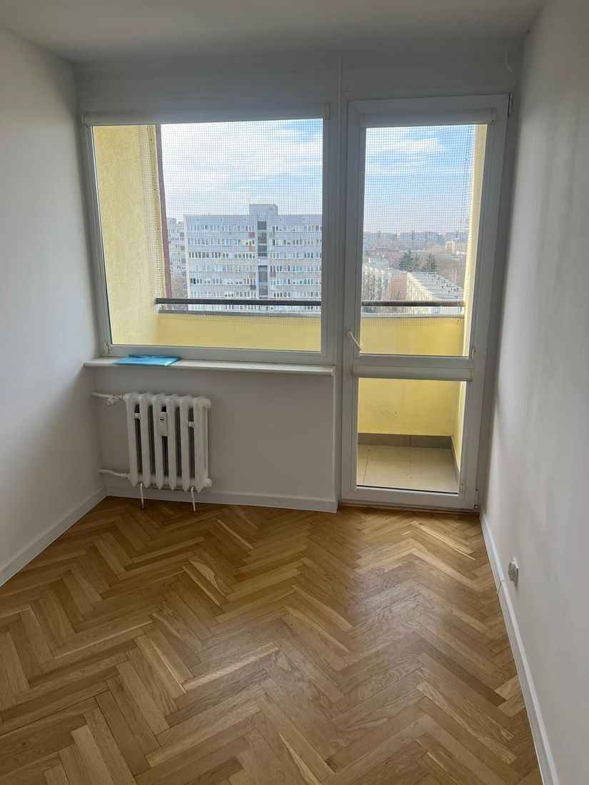 3pok, 46met, okolice Salezjańskiej BALKON/PIWNICA/WINDA (Wrocław) Stare Miasto - zdjęcie 1