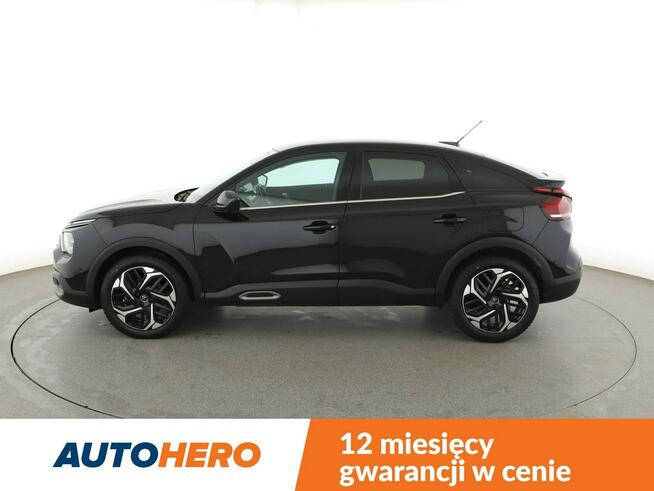 Citroen C4 automat skóra head-up navi kamera tempomat LED Warszawa - zdjęcie 2