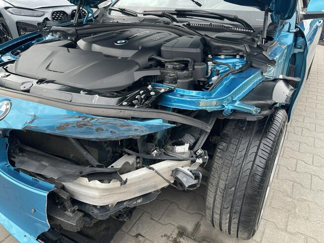 BMW 420 Xdrive Automat Skóra Podgrzewanie Parktronik 184KM Gliwice - zdjęcie 3