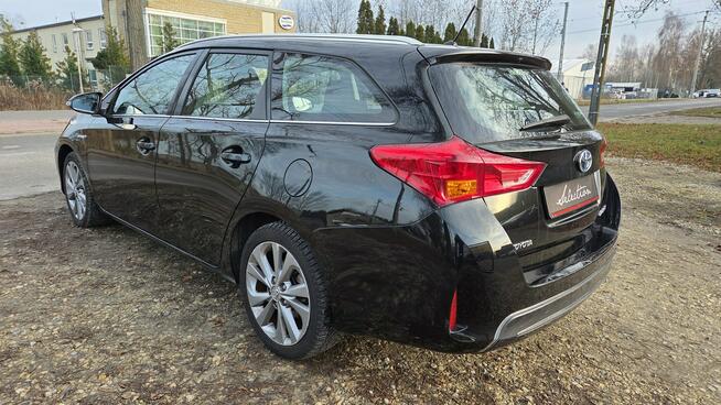 Toyota Auris 1.8 HSD 136KM Kamera Serwisowany Otwock Mały - zdjęcie 7