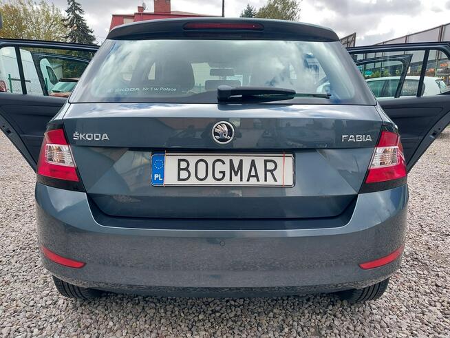 Škoda Fabia AUTOMAT  Salon Polska  100% bezwypadkowa  34 tys. km. Warszawa - zdjęcie 10