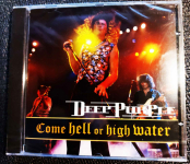 Sprzedam Koncertowy Album CD Deep Purple Come Hell or High Water Katowice - zdjęcie 1
