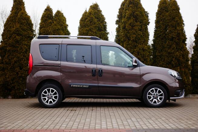Fiat Doblo Rzekuń - zdjęcie 8