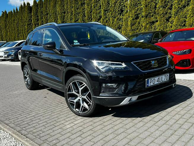 Seat Ateca Xcellence 1.6TDI FullLED Navi PDC Kamera Baranowo - zdjęcie 7
