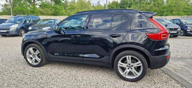 Volvo XC 40 Jeden Właściciel Bezwypadkowy 2.0 Geartronic R-Design Płock - zdjęcie 5
