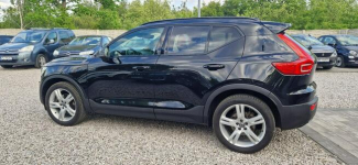 Volvo XC 40 Jeden Właściciel Bezwypadkowy 2.0 Geartronic R-Design Płock - zdjęcie 5