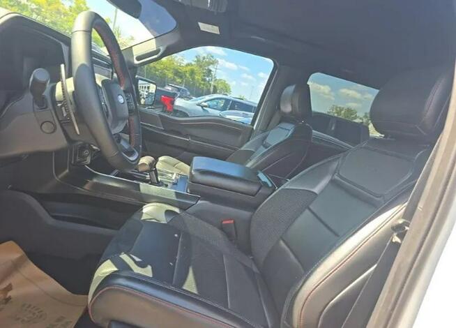 Ford F150 RAPTOR / 4x4 / niski przebieg Białystok - zdjęcie 7