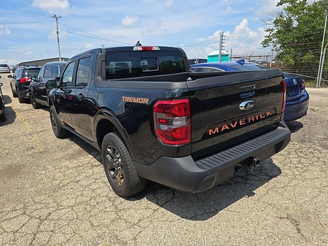 Ford Maverick Lariat / AWD / niski przebieg Chwaszczyno - zdjęcie 5