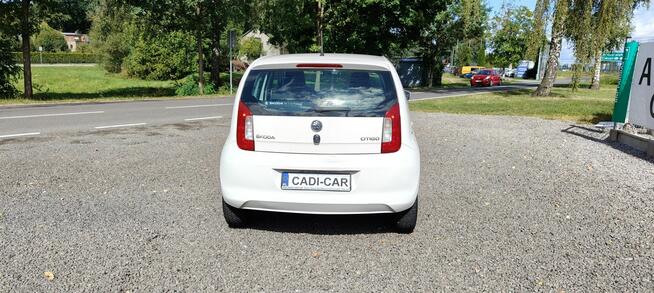 Škoda Citigo Stan bardzo dobry. Goczałkowice-Zdrój - zdjęcie 5