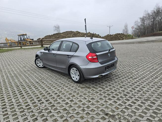 BMW 1 / 2.0 D / 116 KM / Pewny Przebieg !! ASO ! 170 Tyś !! Limanowa - zdjęcie 6