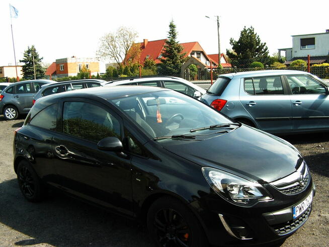 Opel Corsa 1,0 Etylina 2014 r Września - zdjęcie 3