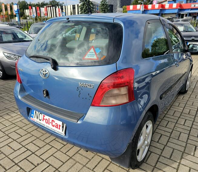Toyota Yaris Olsztyn - zdjęcie 9