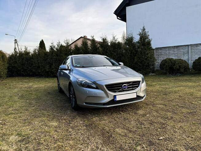 Volvo V40 1,6D 115KM Momentum Panorama Kamera Pod. Fotele Bliżyn - zdjęcie 2