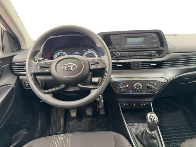 Hyundai i20 1.0 T-GDi Pure Hatchback Warszawa - zdjęcie 9