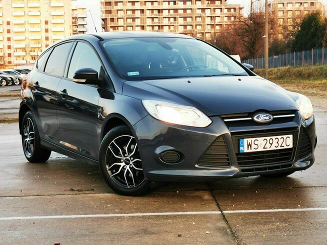 1.6 TDCi Trend, Salon Polska, Serwisowany,2 Właściciel Warszawa - zdjęcie 1