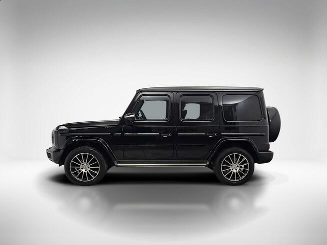 Mercedes G 400 d 9G-TRONIC ! Z Polskiego Salonu ! Faktura VAT ! Warszawa - zdjęcie 2