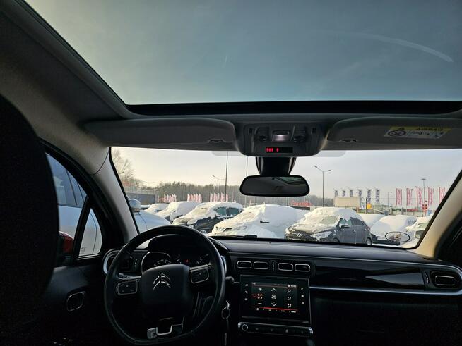 Citroen C3 Panorama, grzane fotele, navigacja, tempomat, serwis Olsztyn - zdjęcie 8