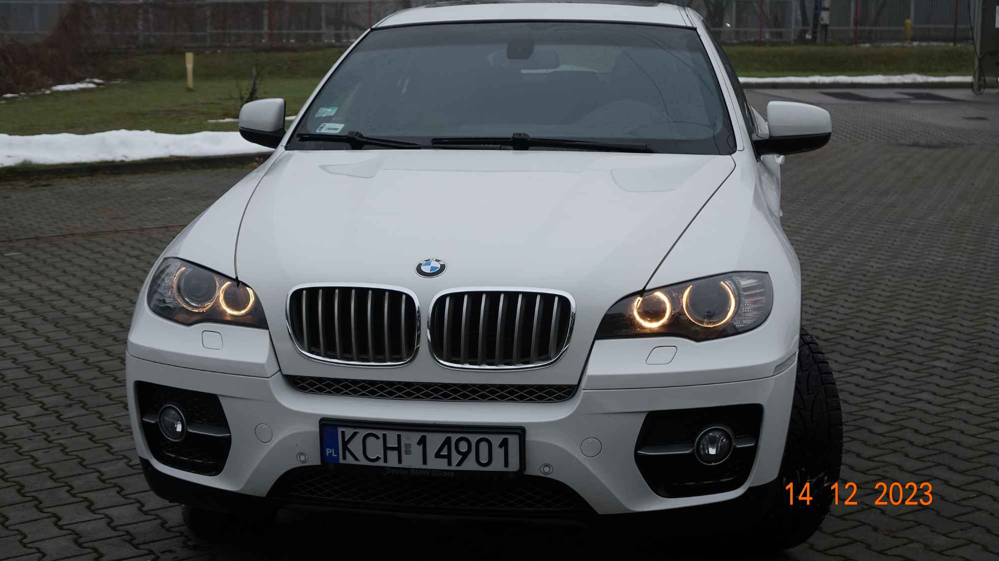 SPRZEDAM BMW X6 Trzebinia - zdjęcie 4