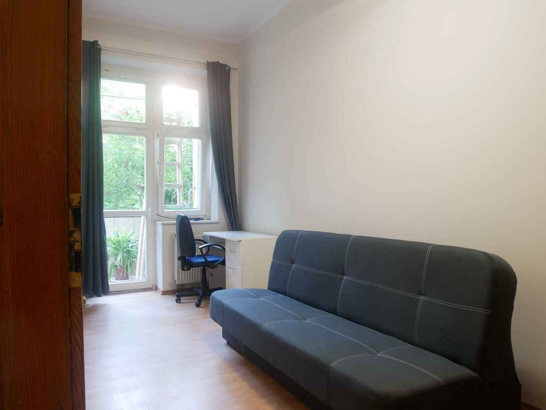 3pok, 58met, okolice Norwida BALKON/PIWNICA (Wrocław) Śródmieście - zdjęcie 4