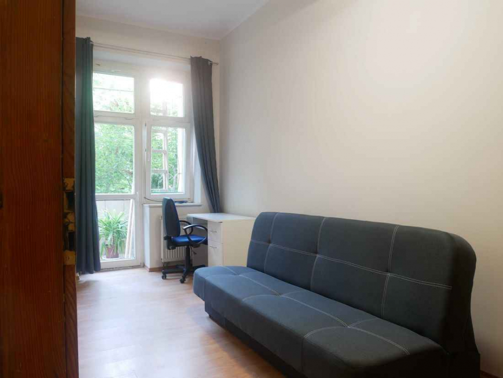 3pok, 58met, okolice Norwida BALKON/PIWNICA (Wrocław) Śródmieście - zdjęcie 4