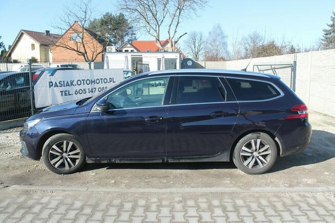 Peugeot 308 Ostrów Wielkopolski - zdjęcie 8