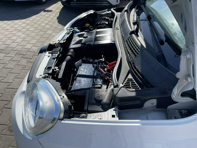 Fiat Panda Klimatyzacja LPG Gliwice - zdjęcie 12