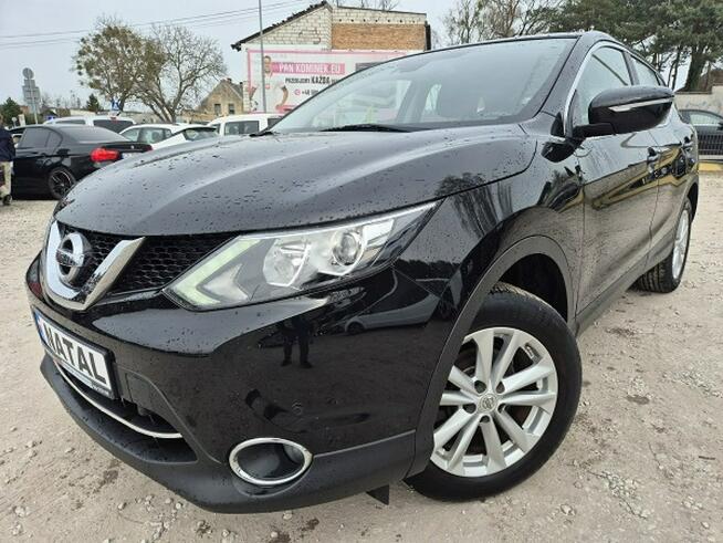 Nissan Qashqai Bogata wersja Bydgoszcz - zdjęcie 1