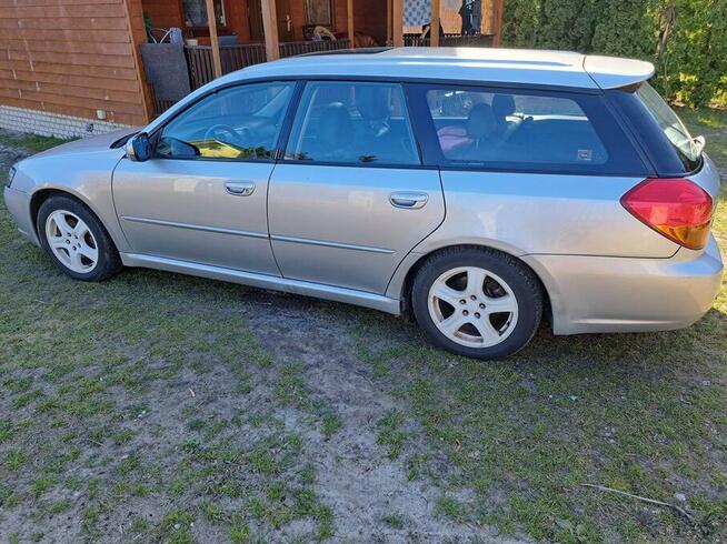 Sprzedam Subaru legacy IV kombi 2006 benzyna Biłgoraj - zdjęcie 2