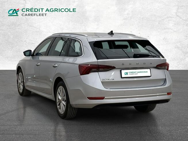 Skoda Octavia 2.0 TDI Ambition Kombi Warszawa - zdjęcie 7