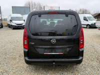 Opel Combo Long/Webasto/Head Up/Grzana kierownica/Tempomat/Hak Ostrzeszów - zdjęcie 8