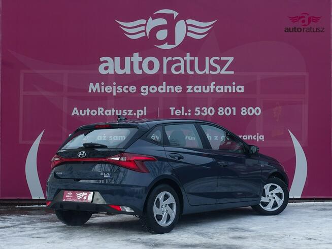 Hyundai i20 * R E Z E R W A C J A * Warszawa - zdjęcie 4