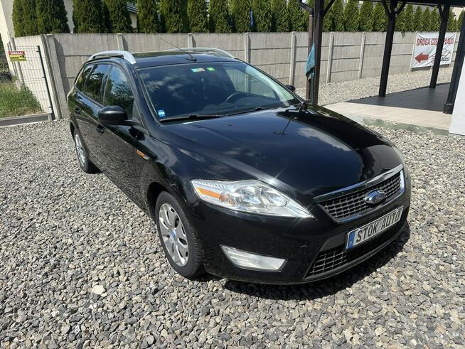 Ford Mondeo 2.0 LPG bez rdzy sprawna klimatyzacja Stok Lacki - zdjęcie 4