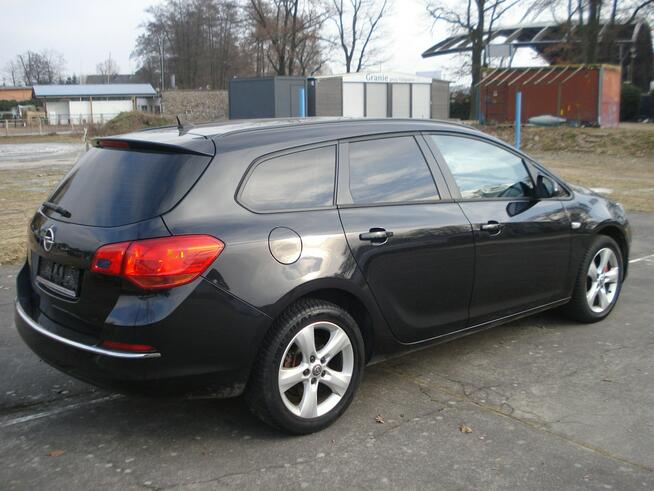 Opel Astra Super oszczędny. Morzyczyn - zdjęcie 4