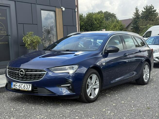 Opel Insignia krajowy rok 2022 automat Będzin - zdjęcie 5