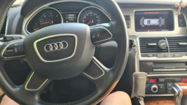 AUDI Q7 QATTRO SPRZEDAM LUB ZAMIENIĘ NA KAMPERA Rzeszów - zdjęcie 3