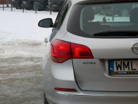 Opel Astra Goworowo - zdjęcie 6