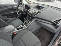 Ford C-Max 1.6tdci  navi grzane fotele szyba climatronic pdc Drelów - zdjęcie 11