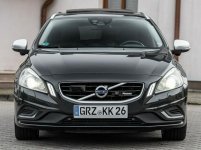 Volvo V60 R-Design 1.6T 150KM ! Full Opcja ! Opłacony ! Zwoleń - zdjęcie 11