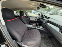 Toyota Avensis 2.0D4D Białogard - zdjęcie 8