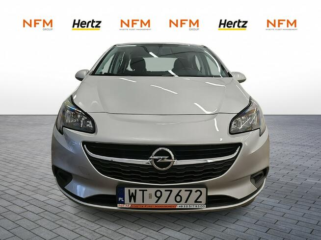 Opel Corsa 1.4 XEP  LPG (90 KM) Enjoy Salon PL F-Vat Warszawa - zdjęcie 8