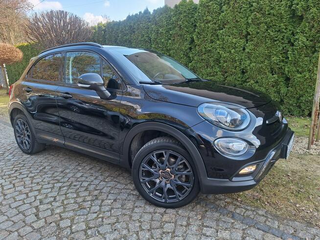 Fiat 500x 1.6 S-Design Cross Look Siewierz - zdjęcie 1